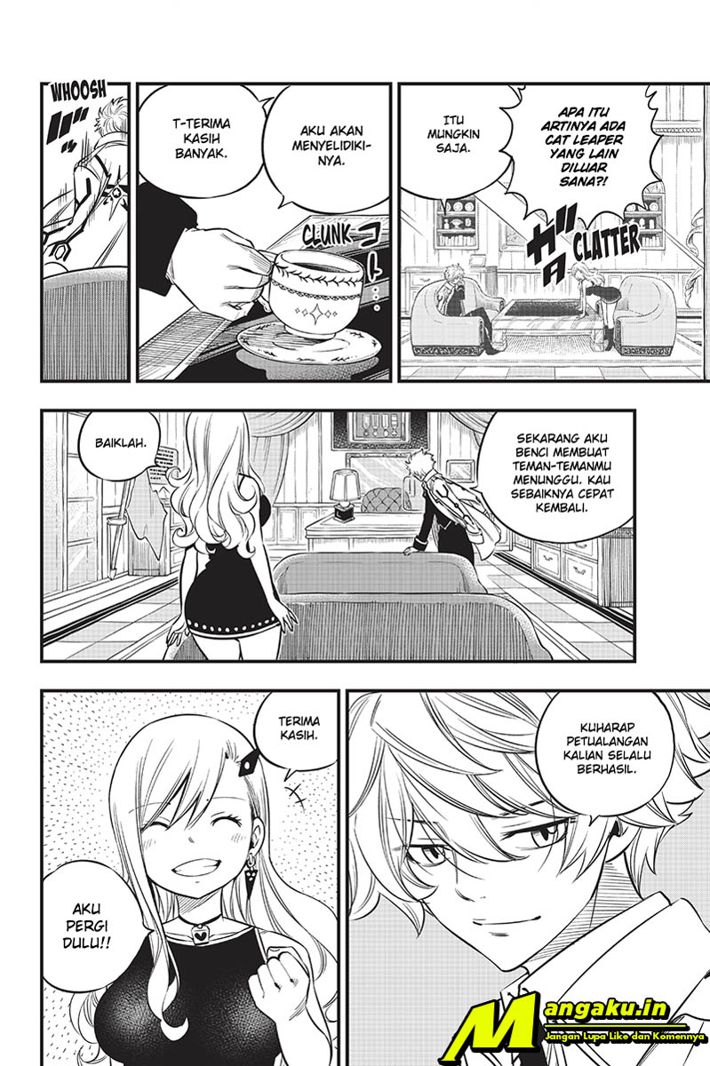 Eden's Zero Chapter 100 Gambar 9