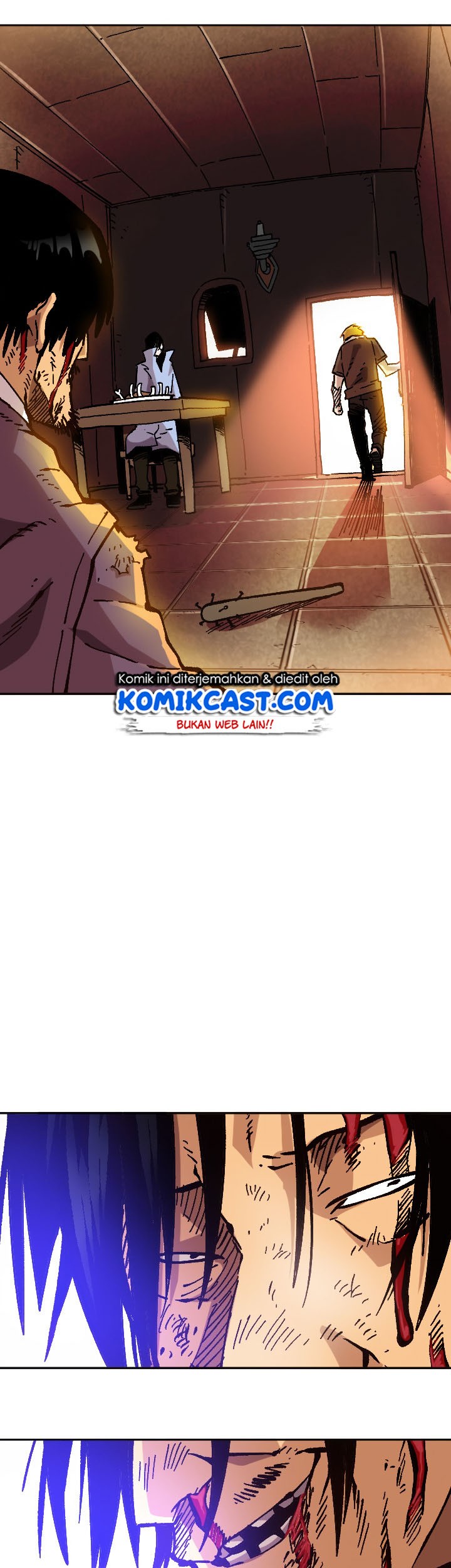 Slave B Chapter 30 halaman 28
