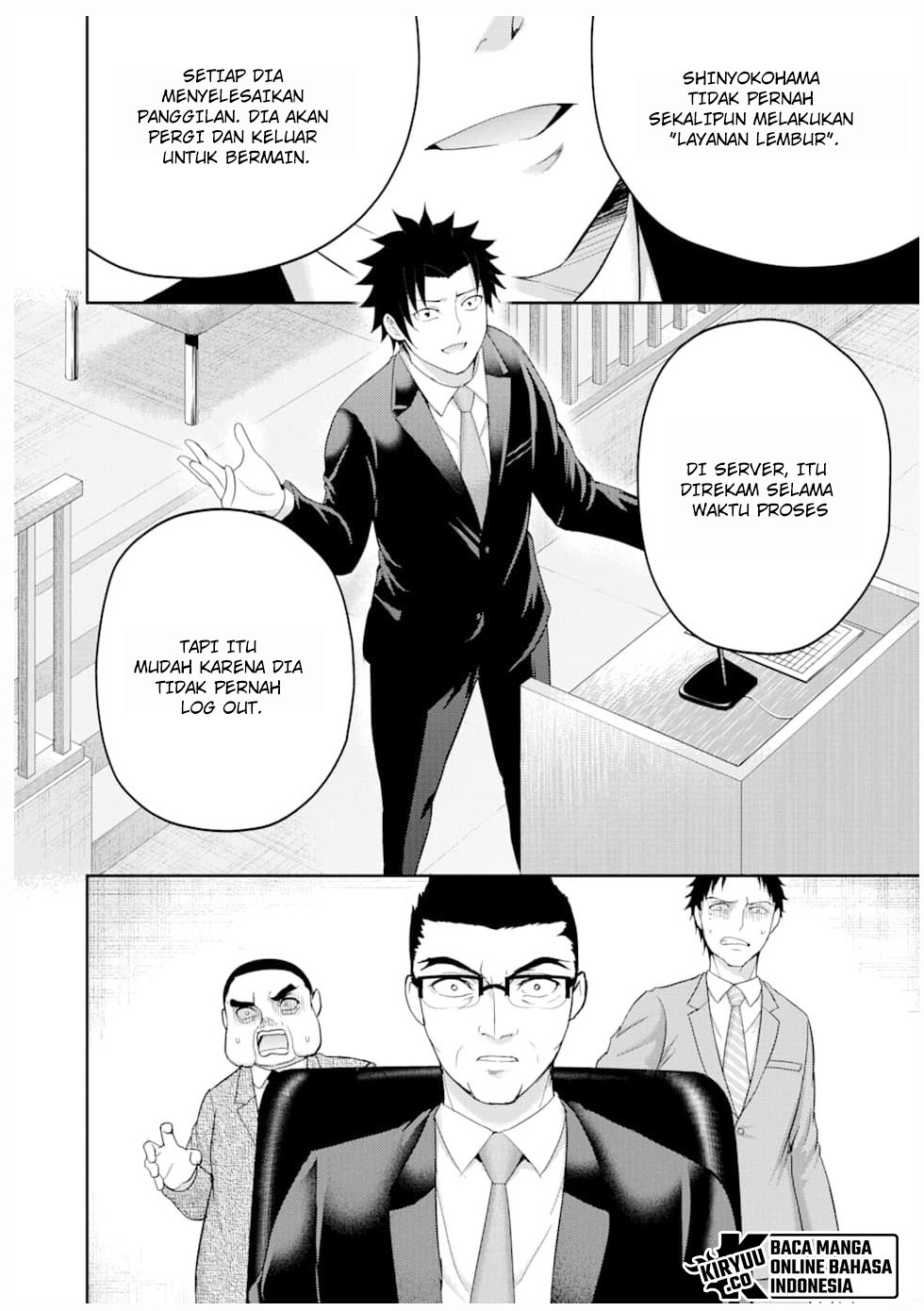29 to JK Chapter 27 Gambar 11