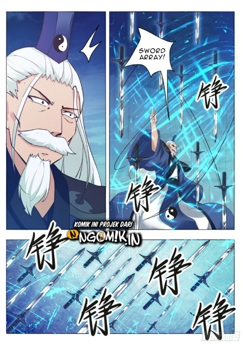 Zui Qiang Shen Wang Chapter 91 halaman 9