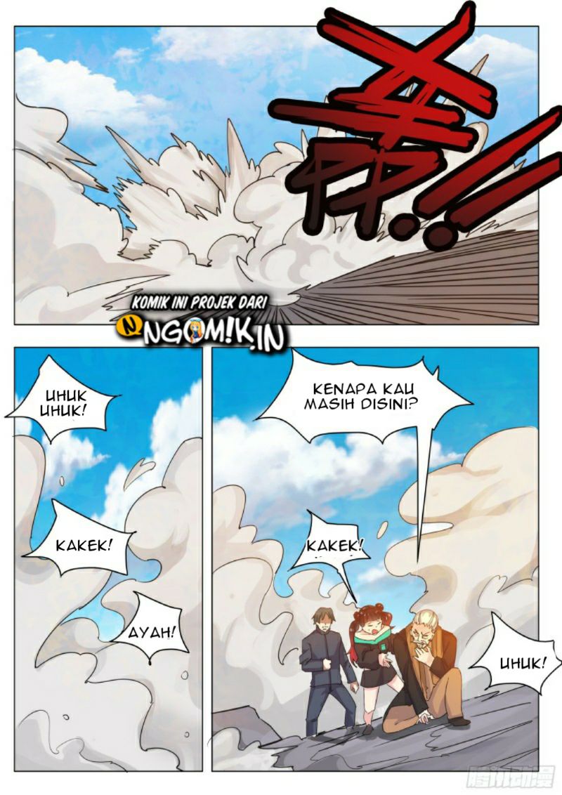 Zui Qiang Shen Wang Chapter 90 halaman 9