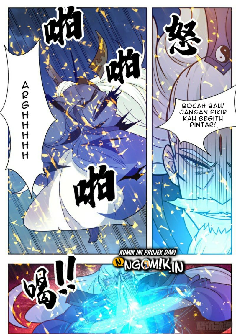 Zui Qiang Shen Wang Chapter 92 halaman 9