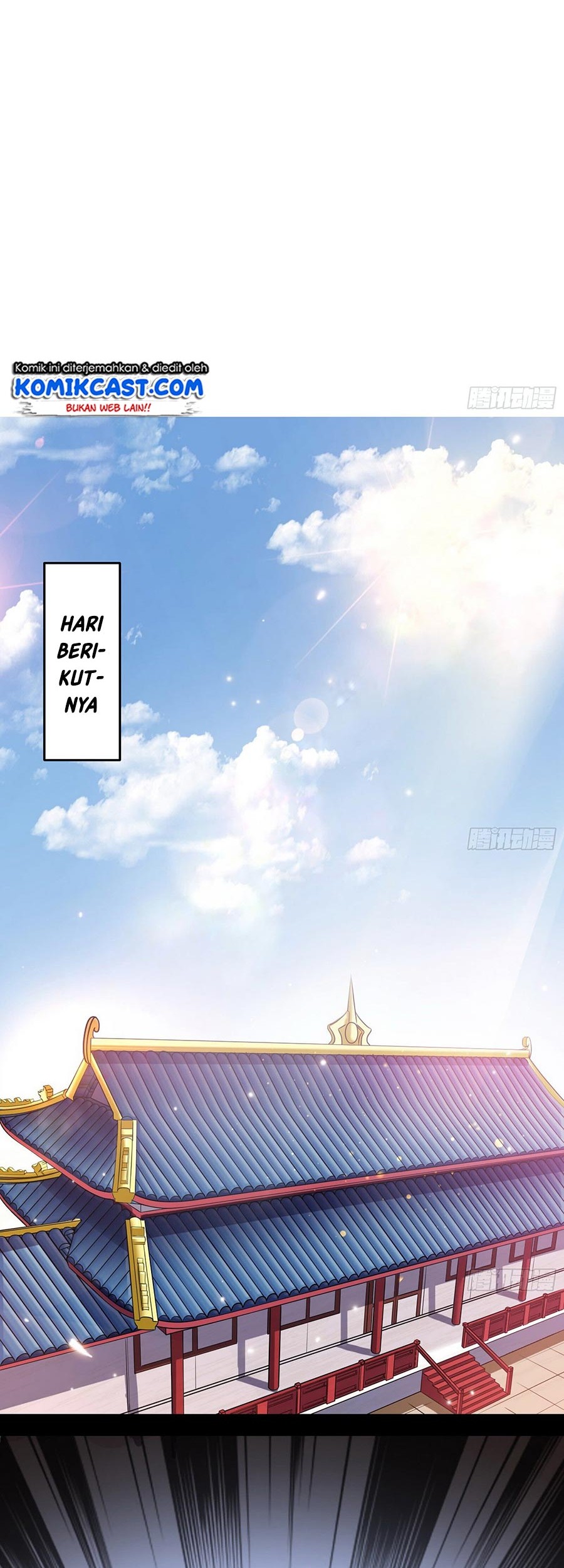 I’m An Evil God Chapter 55 halaman 21