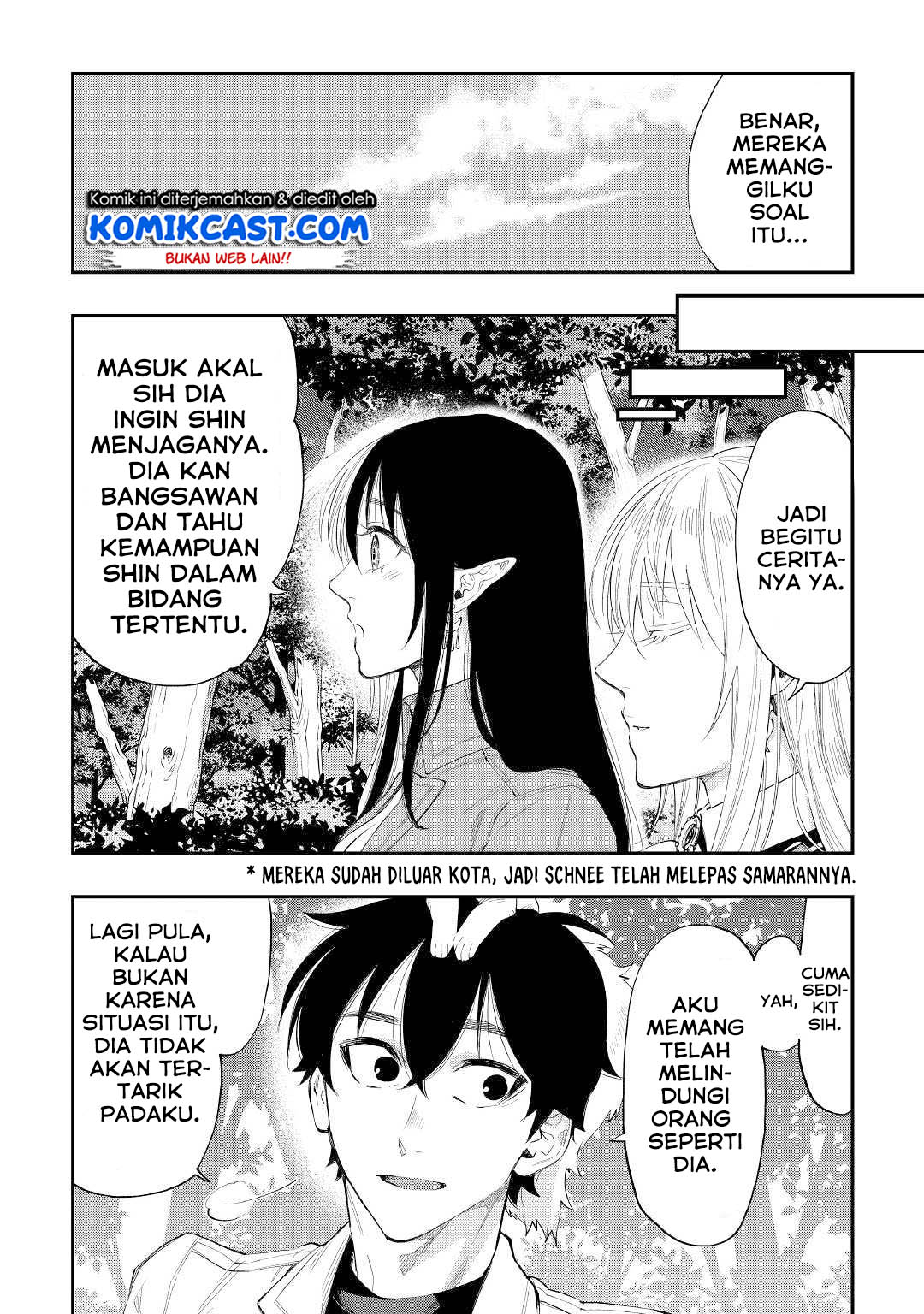 The New Gate Chapter 59 - Halaman 15
