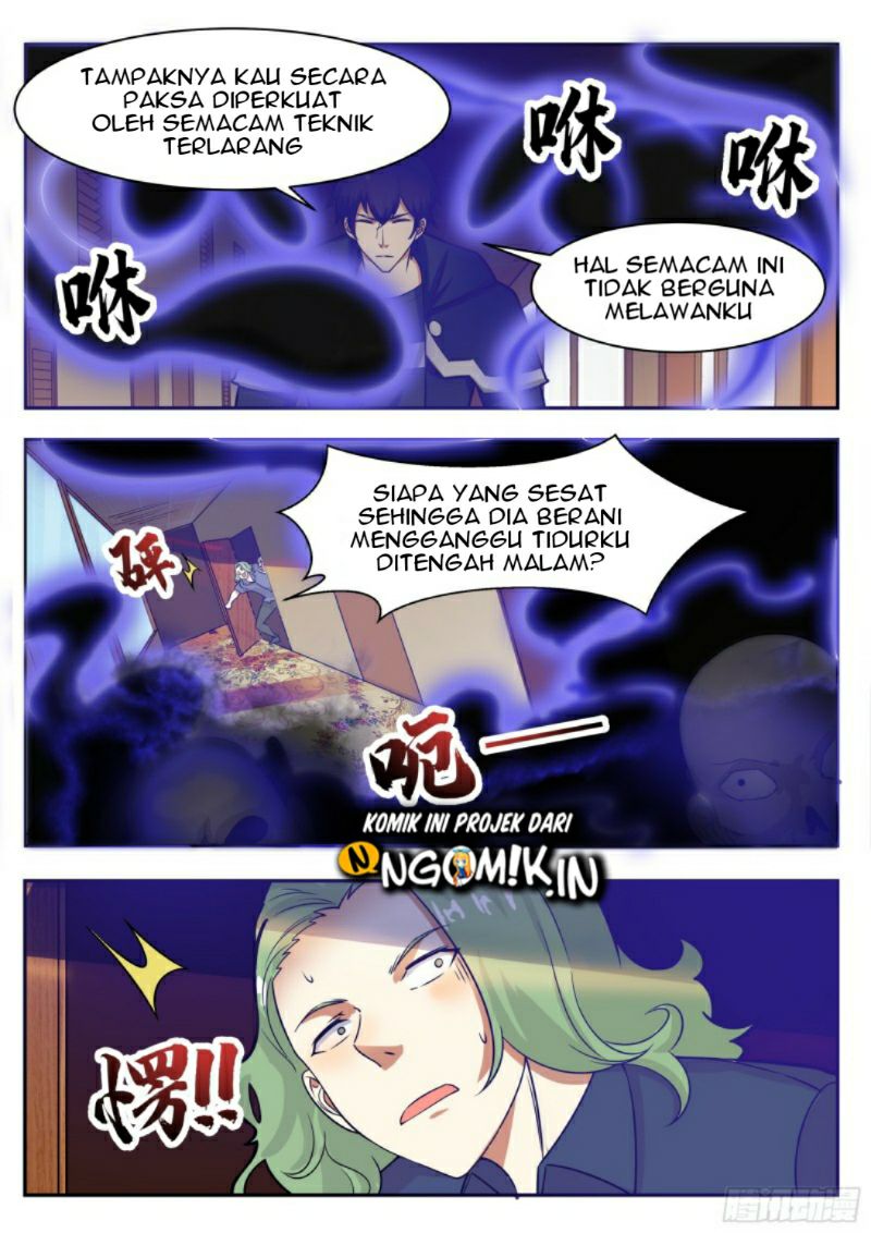Zui Qiang Shen Wang Chapter 95 halaman 9