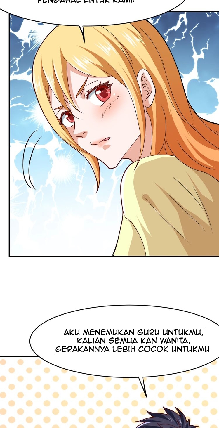 Melee Mad Soldier Chapter 31 halaman 30