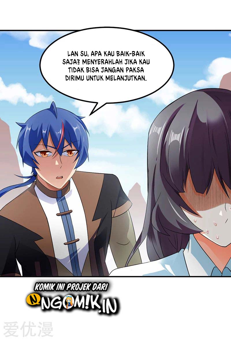 Martial Arts Reigns Chapter 47 halaman 14