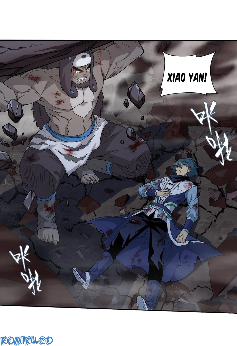 Battle Through the Heavens Chapter 300 Gambar 24