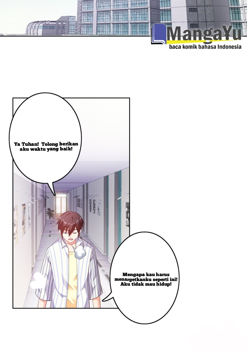 Fairy Agent Chapter 3 halaman 9