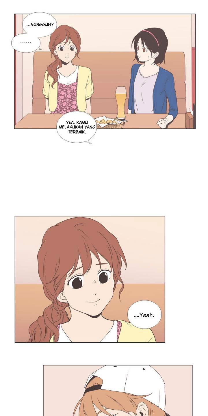 Our Relationship Is… Chapter 22 Gambar 17