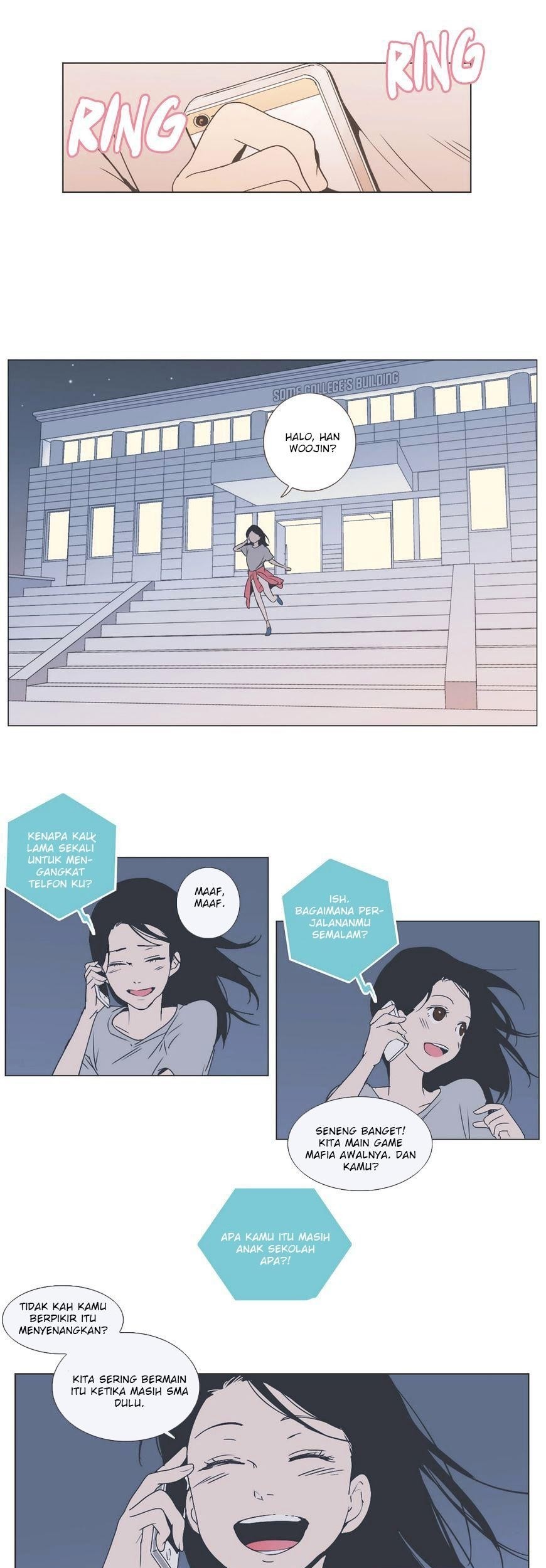 Our Relationship Is… Chapter 01 Gambar 9