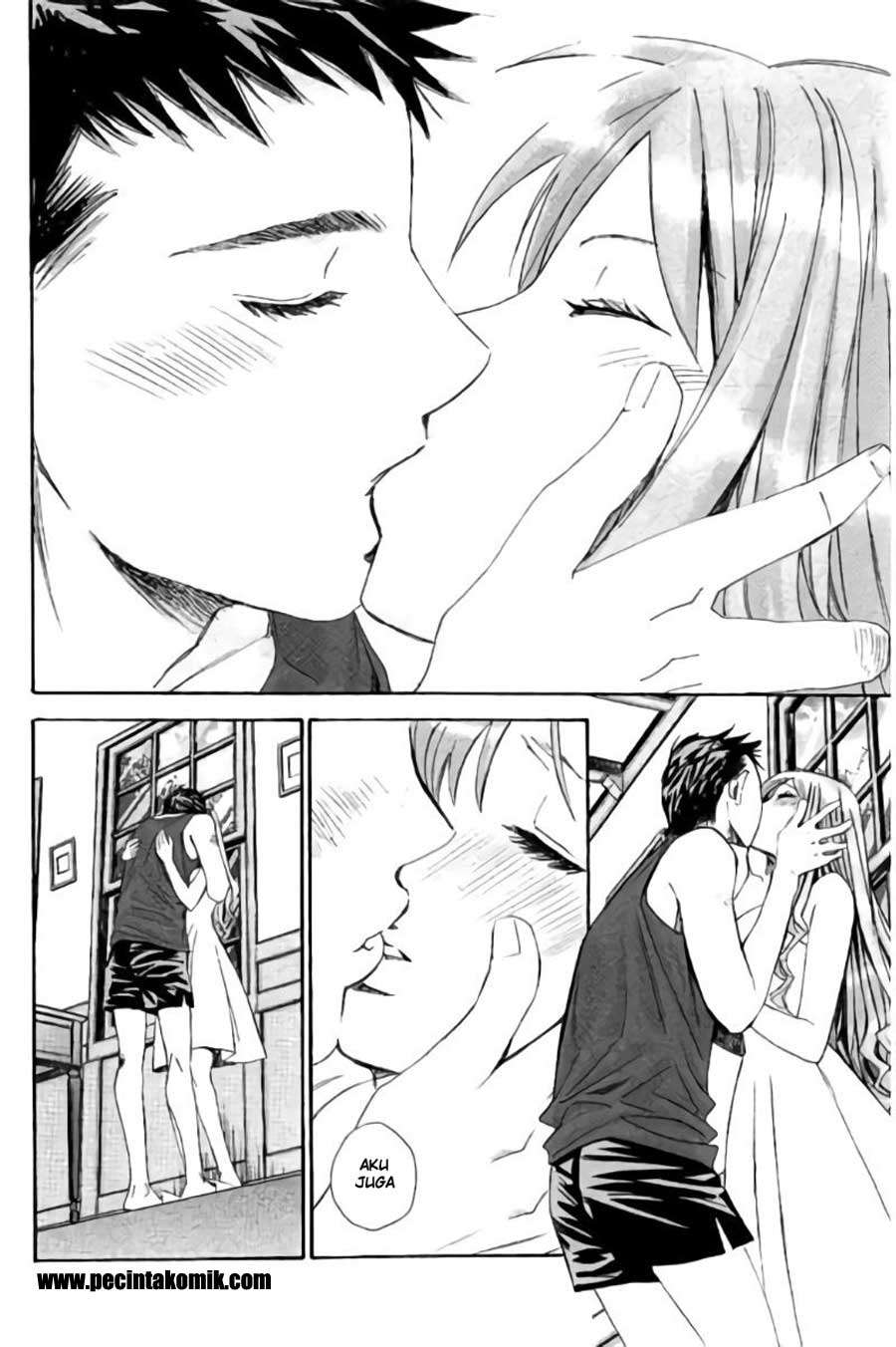 Hachi Ichi Chapter 65 Gambar 9