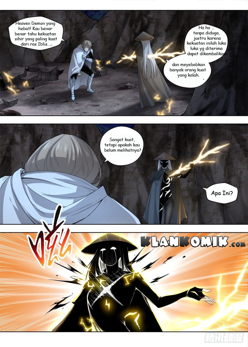 Extreme Mad Emperor System Chapter 06 Gambar 9