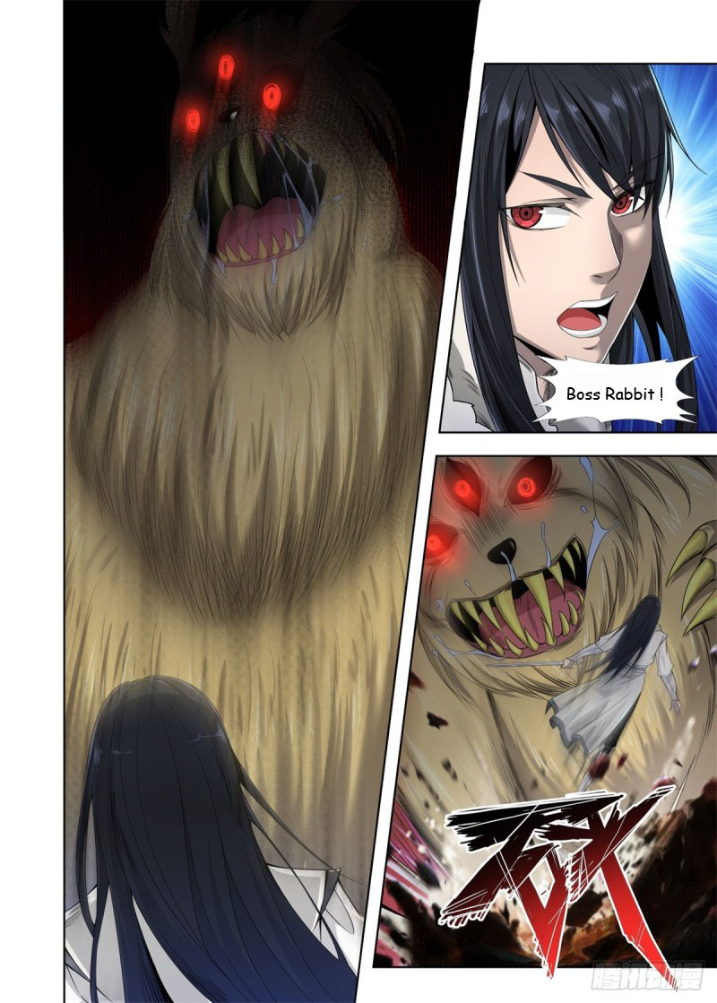 Extreme Mad Emperor System Chapter 5 halaman 9
