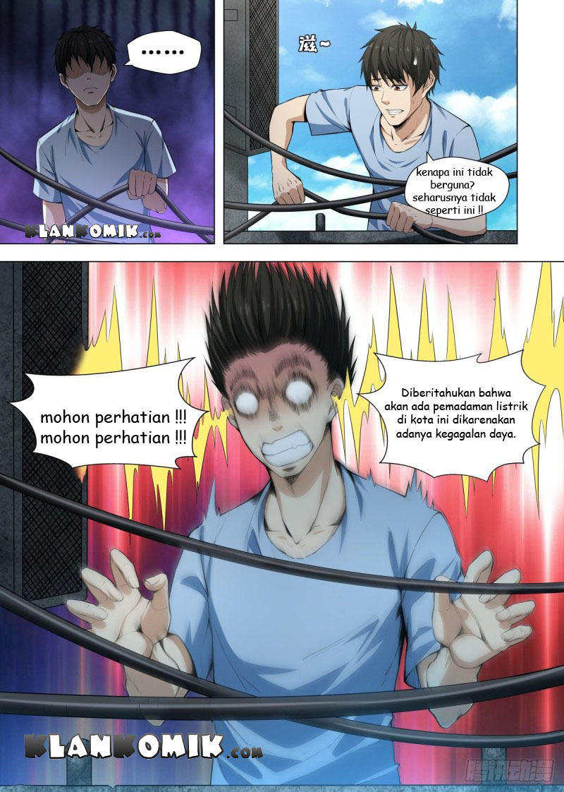 Extreme Mad Emperor System Chapter 01 Gambar 10