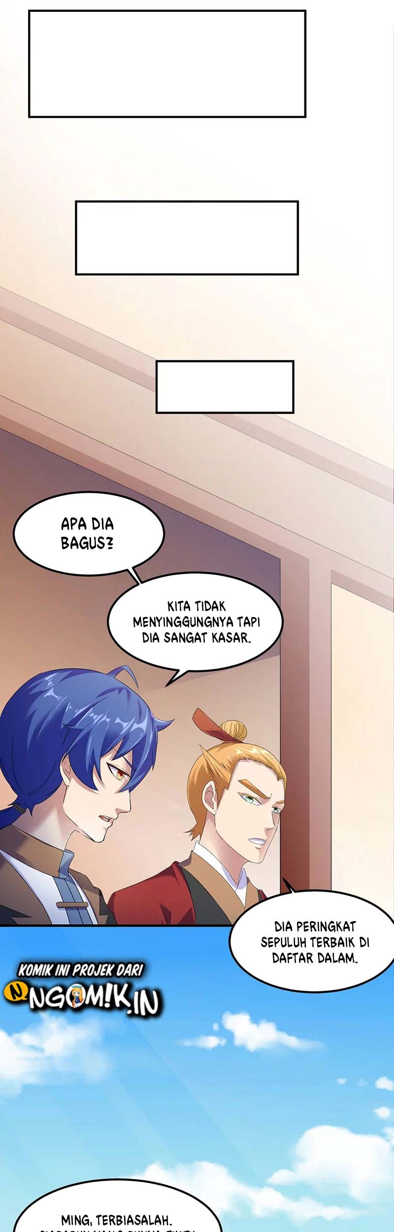 Martial Arts Reigns Chapter 50 halaman 14