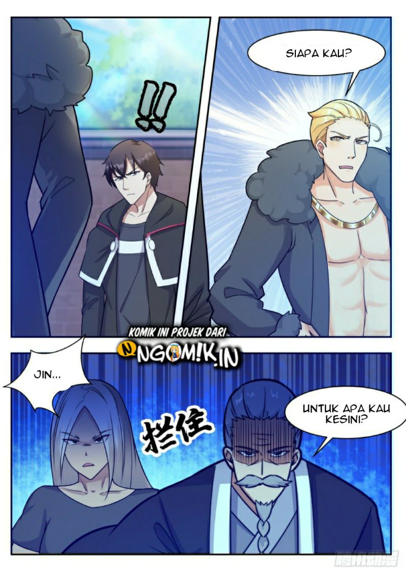 Zui Qiang Shen Wang Chapter 97 halaman 9