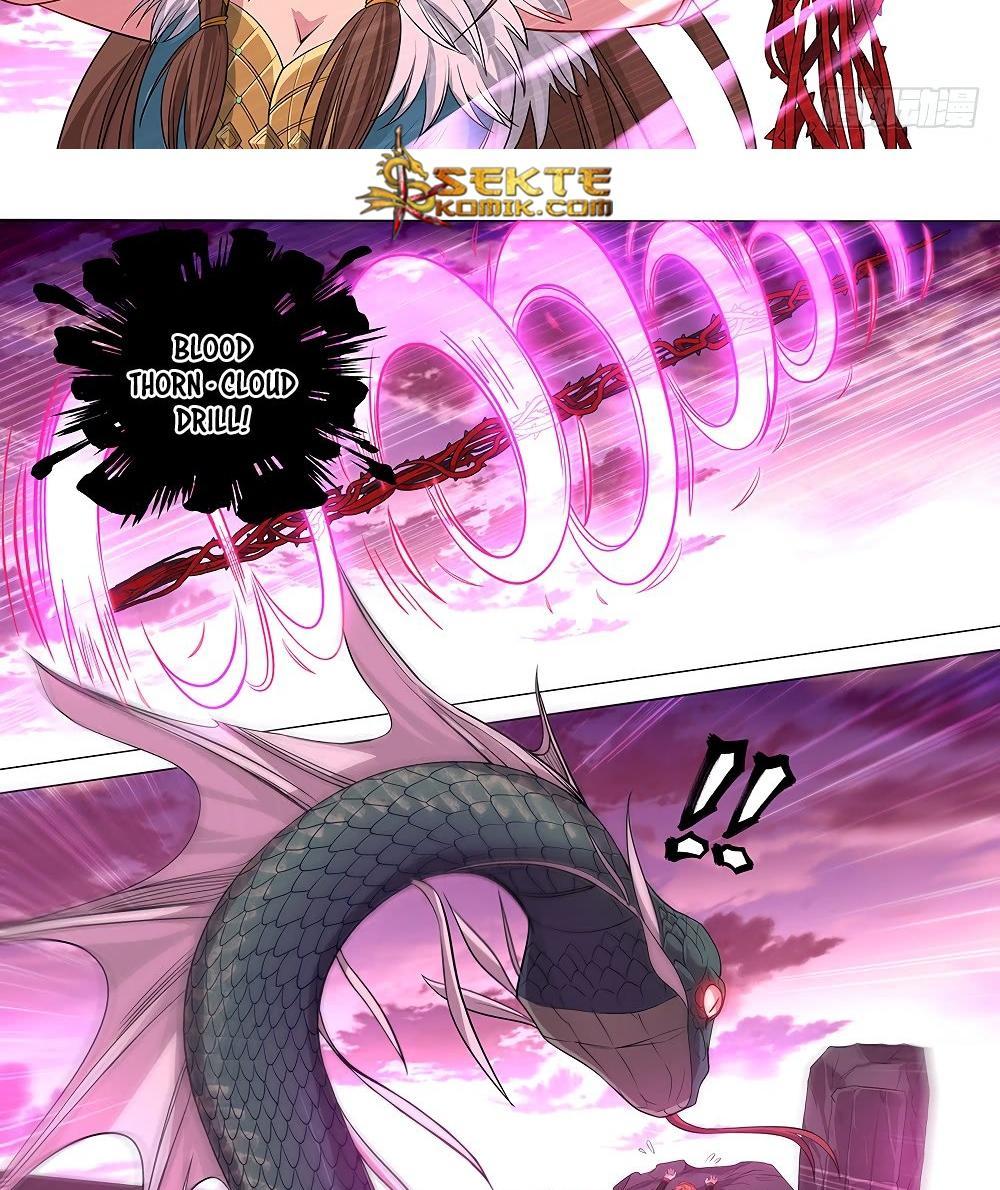 The Strongest Caveman Chapter 19 halaman 9