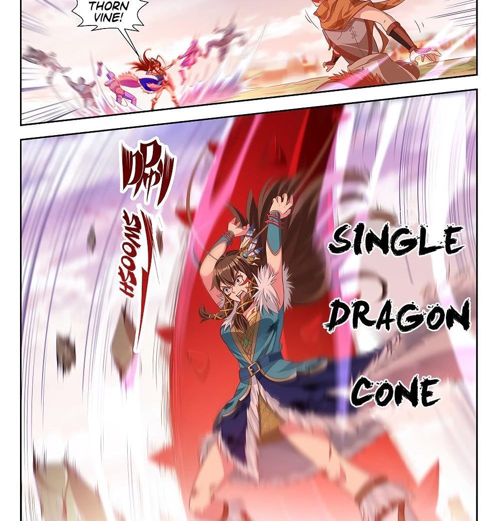 The Strongest Caveman Chapter 15 halaman 9