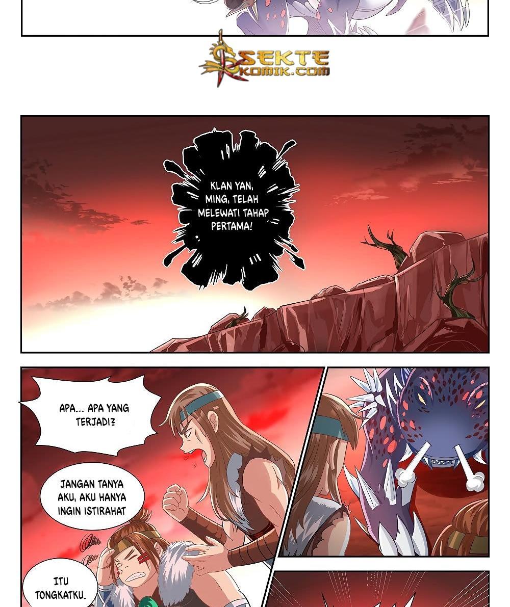 The Strongest Caveman Chapter 14 halaman 9