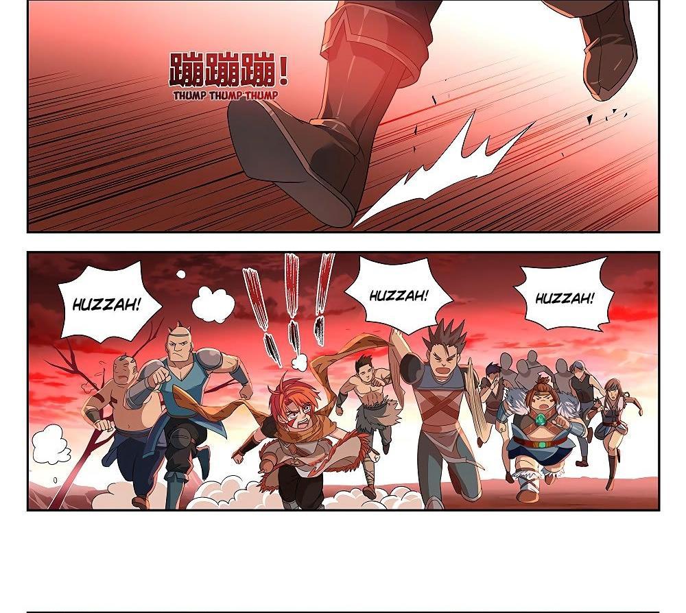 The Strongest Caveman Chapter 11 halaman 9