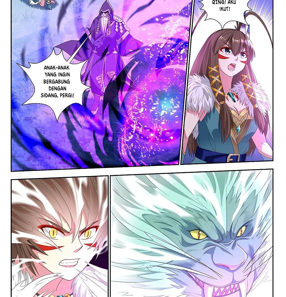 The Strongest Caveman Chapter 10 halaman 9