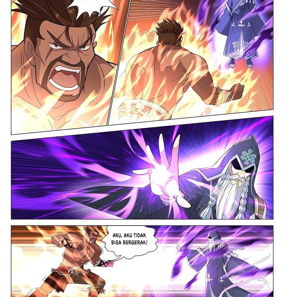 The Strongest Caveman Chapter 9 halaman 9