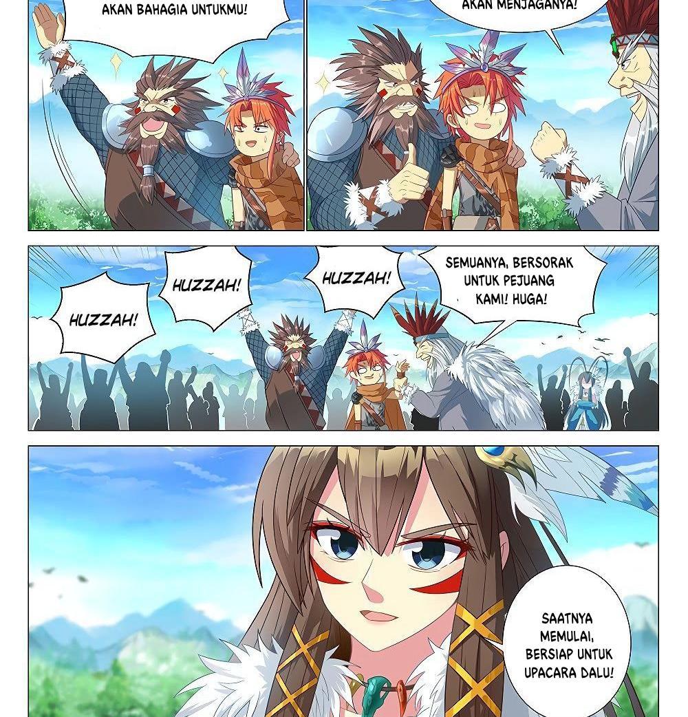 The Strongest Caveman Chapter 7 halaman 9