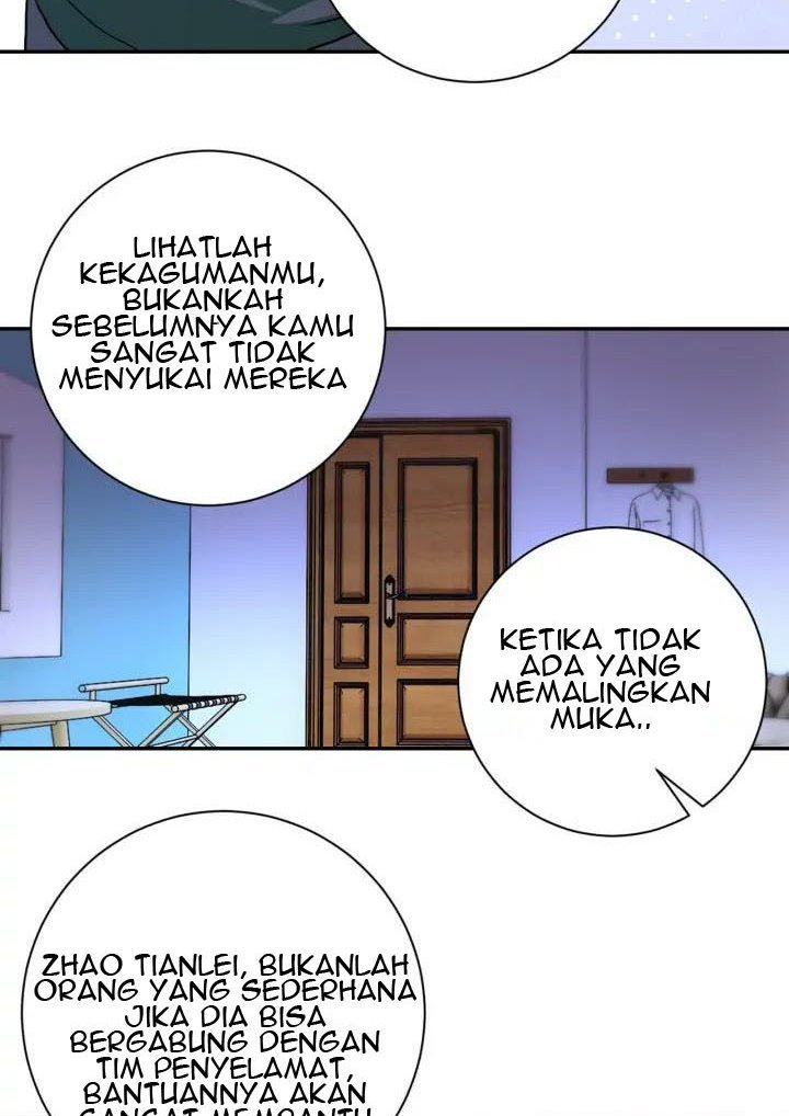 Super System Chapter 90 halaman 23