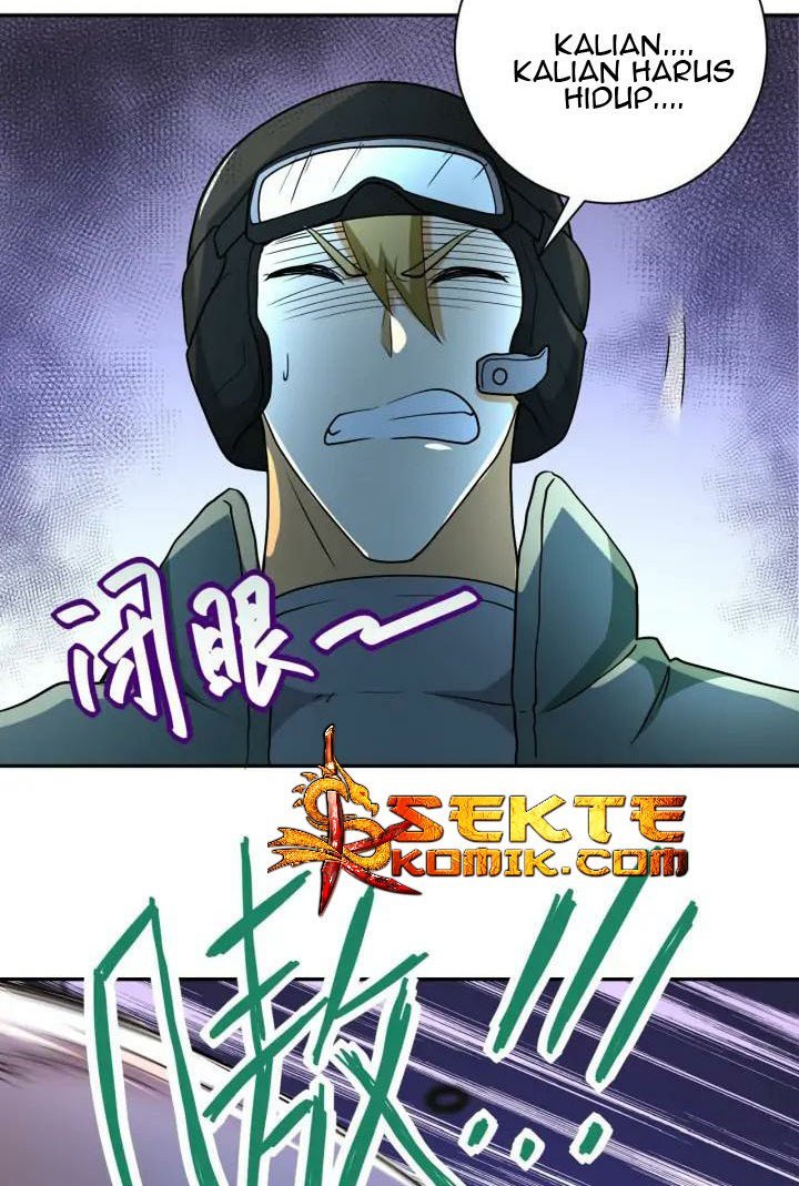 Super System Chapter 88 halaman 21