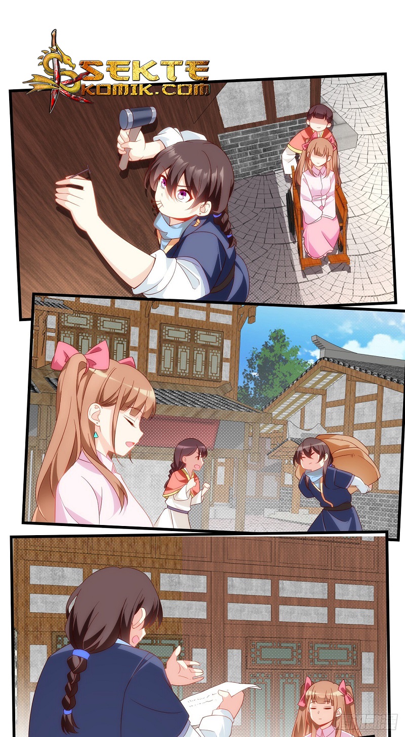 Useless Young Master Chapter 27 halaman 11