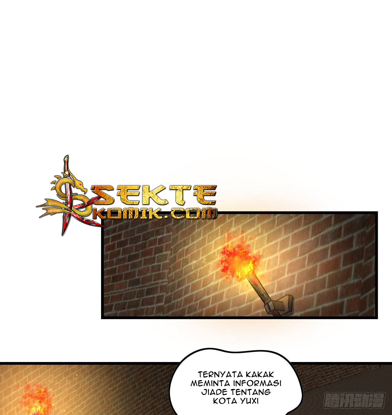 Useless Young Master Chapter 29 halaman 12