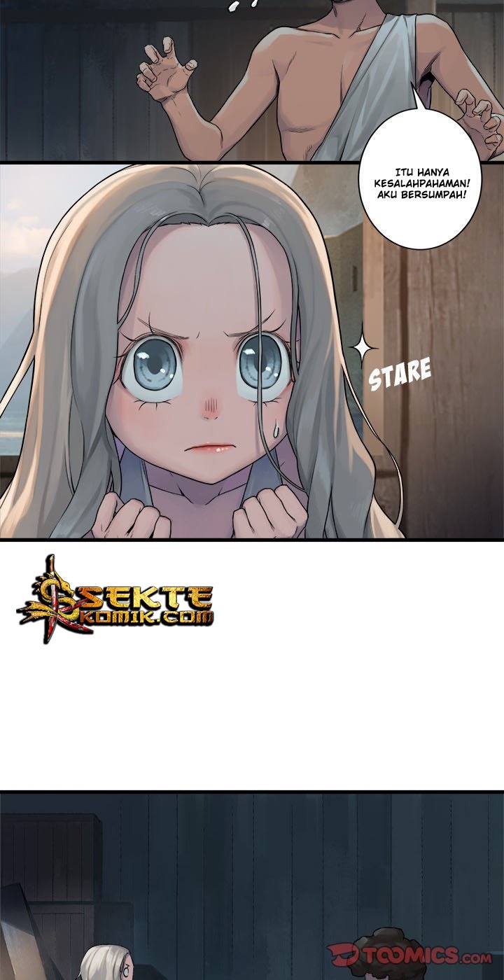 Her Summon Chapter 74 Gambar 22