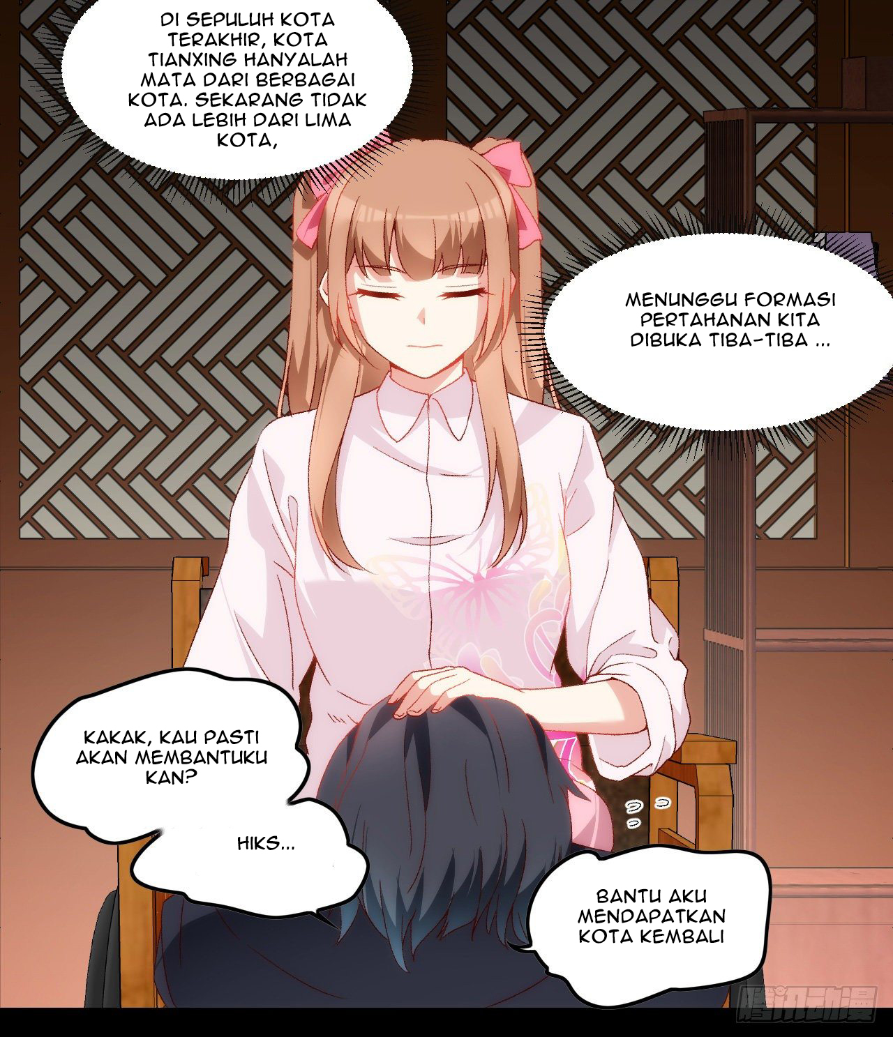 Useless Young Master Chapter 30 halaman 13