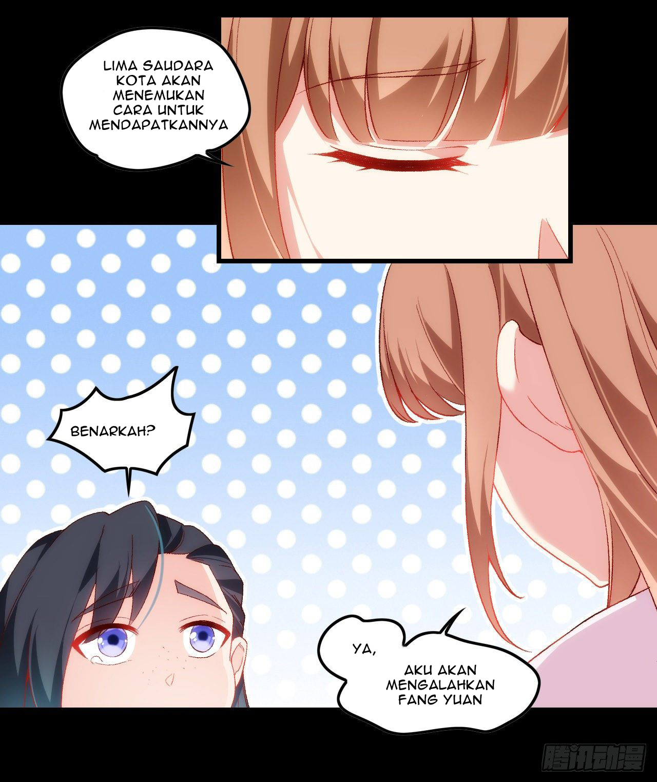 Useless Young Master Chapter 30 halaman 14