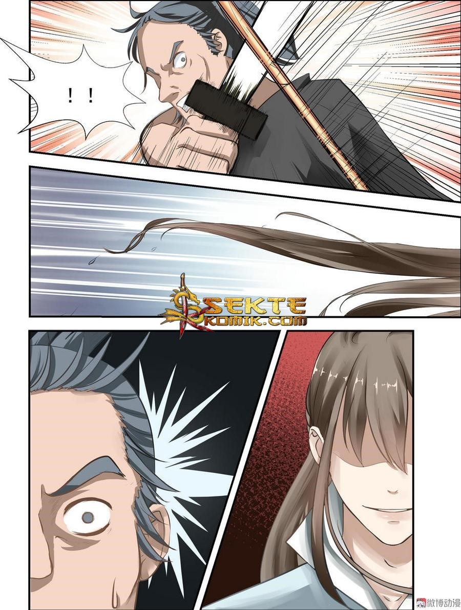 Fairy Killer Chapter 1 halaman 9