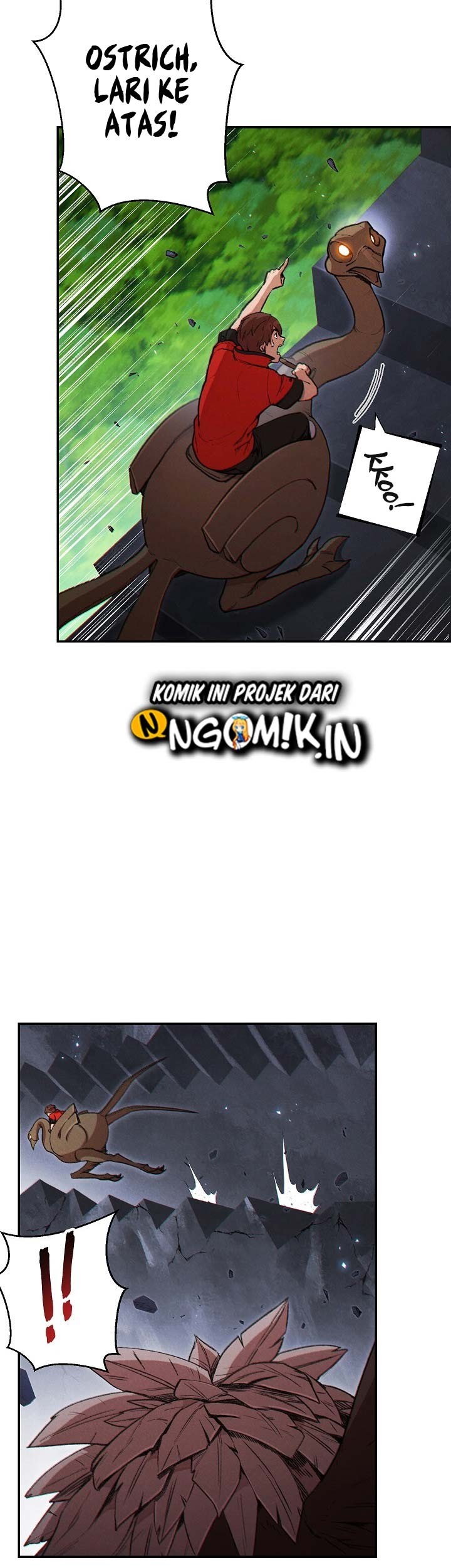 Dungeon Reset Chapter 38 halaman 24