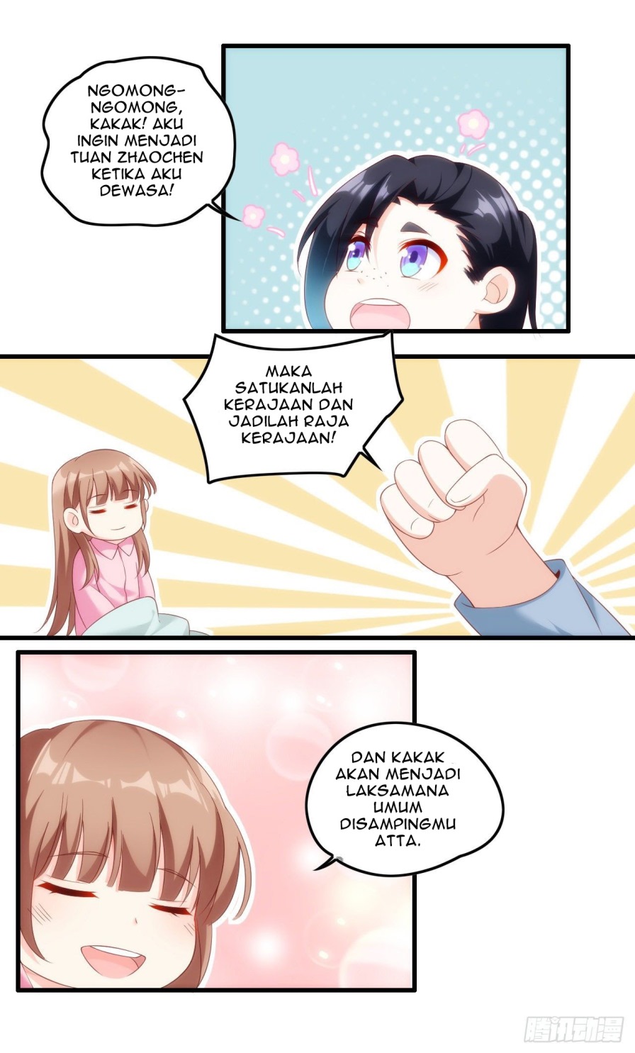Useless Young Master Chapter 32 halaman 10