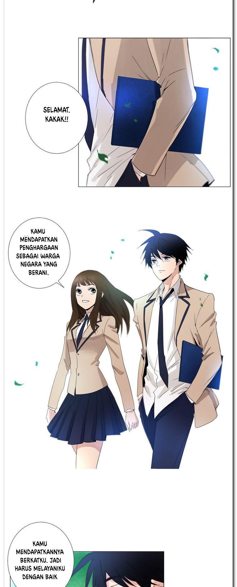 Heaven Soul Chapter 6 halaman 19