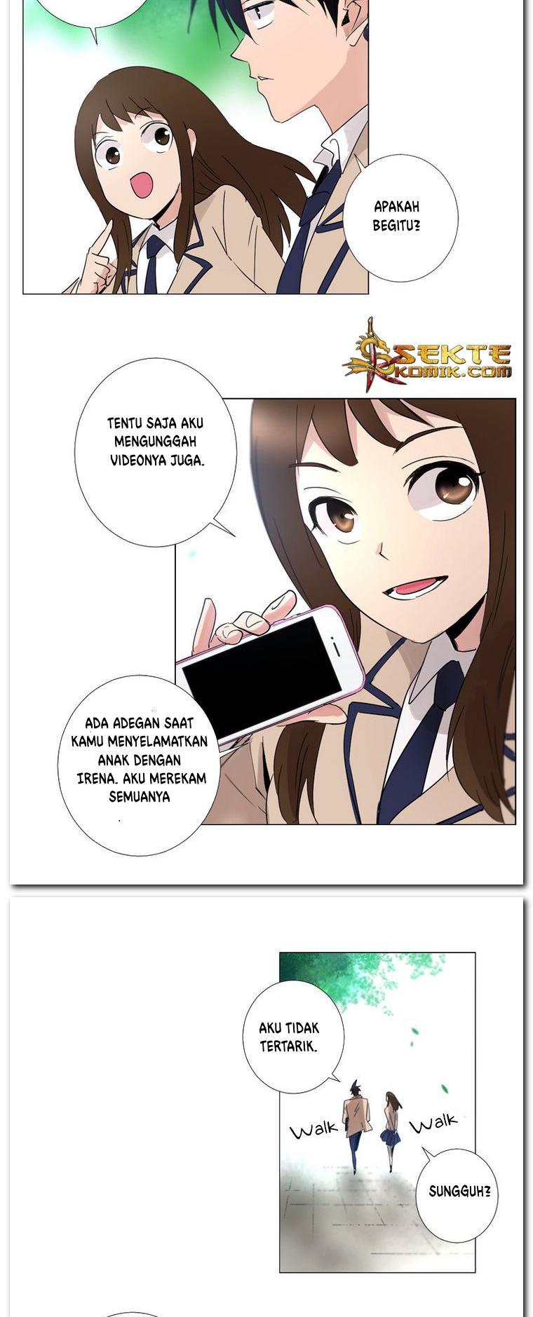 Heaven Soul Chapter 6 halaman 20