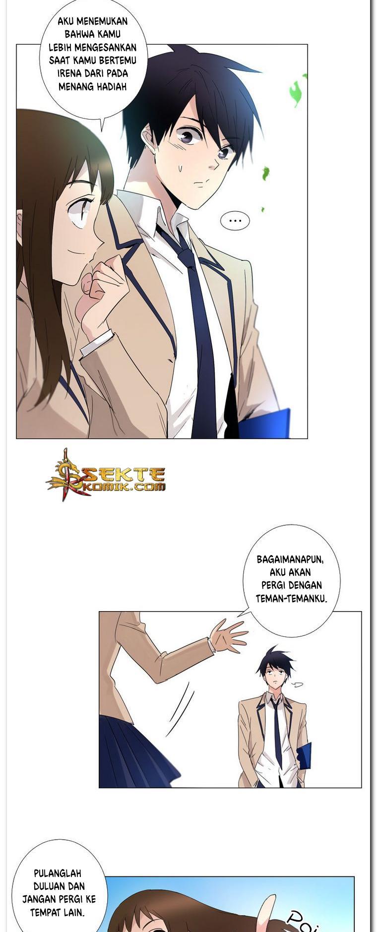 Heaven Soul Chapter 6 halaman 21