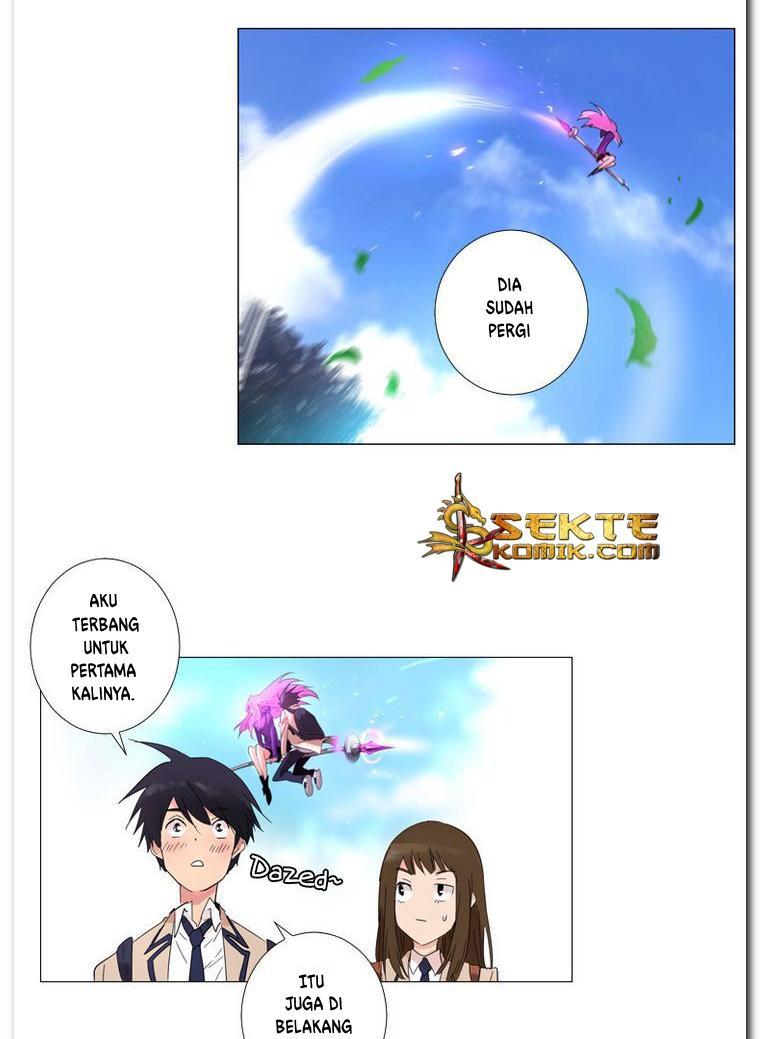 Heaven Soul Chapter 2 halaman 51