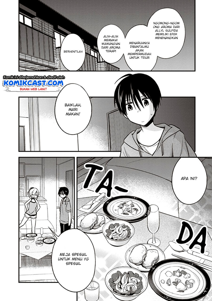 Koi To Utatane Chapter 09 Gambar 9