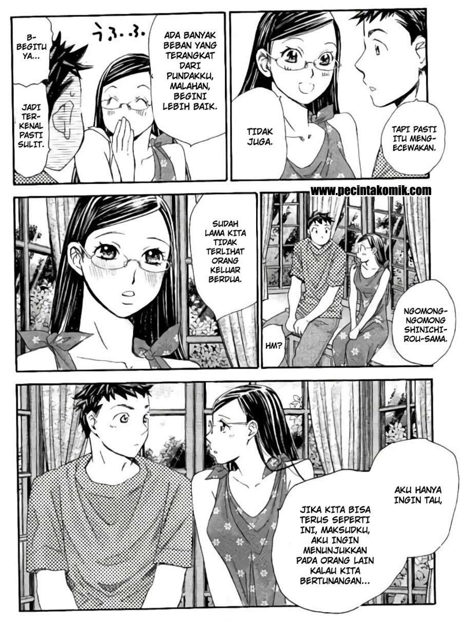 Hachi Ichi Chapter 53 Gambar 9