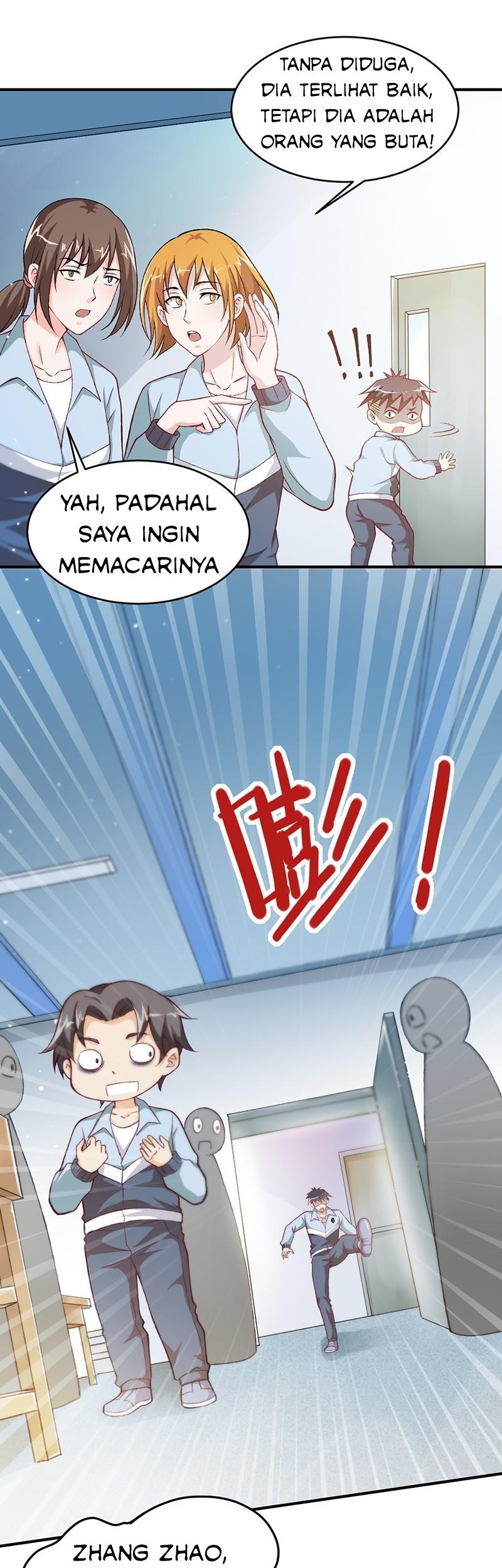 Funeral Sword Chapter 6 halaman 12