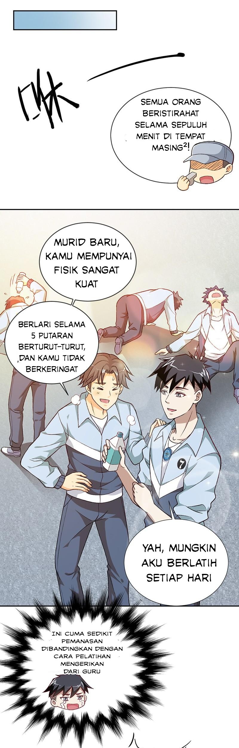 Funeral Sword Chapter 4 halaman 11