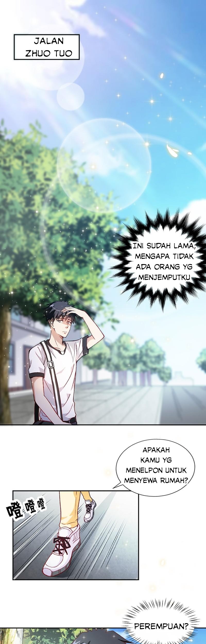 Funeral Sword Chapter 3 halaman 11