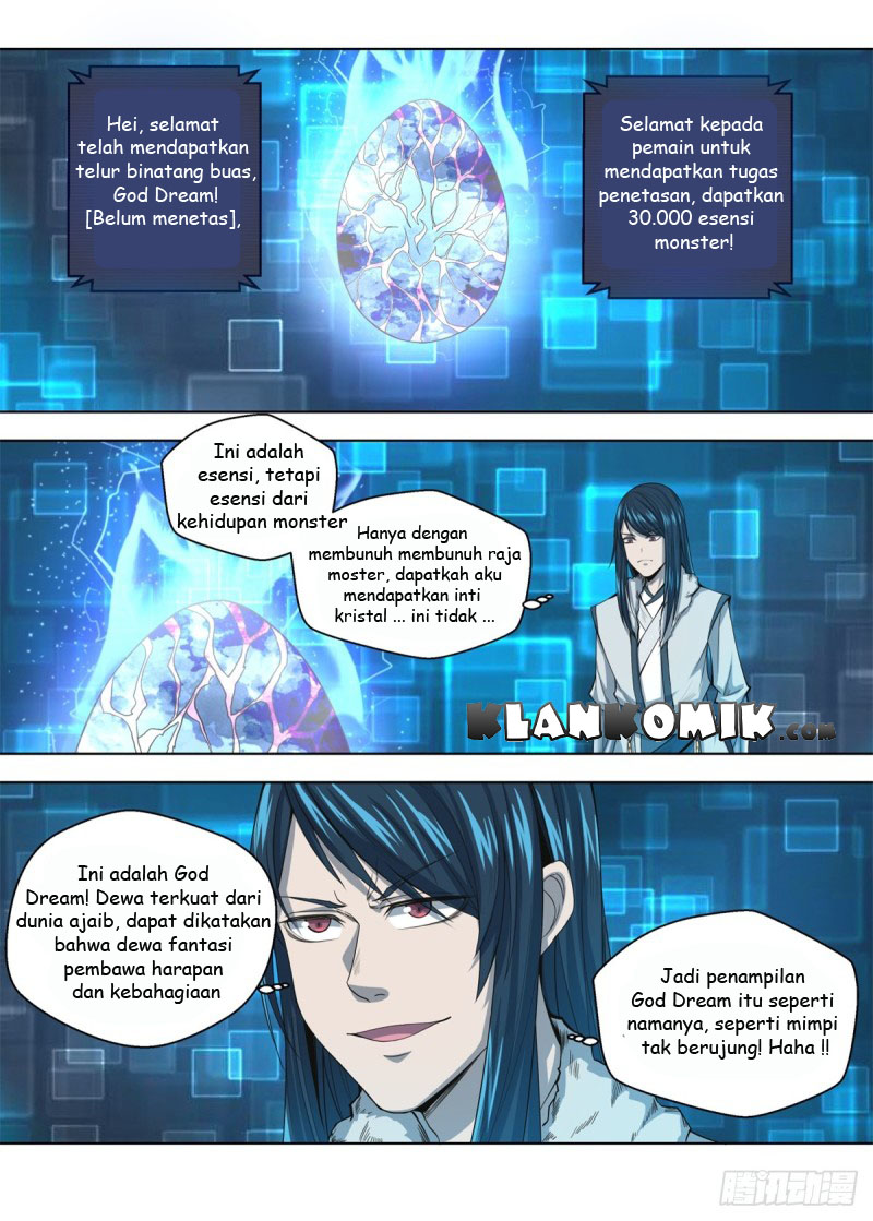 Extreme Mad Emperor System Chapter 08 Gambar 9