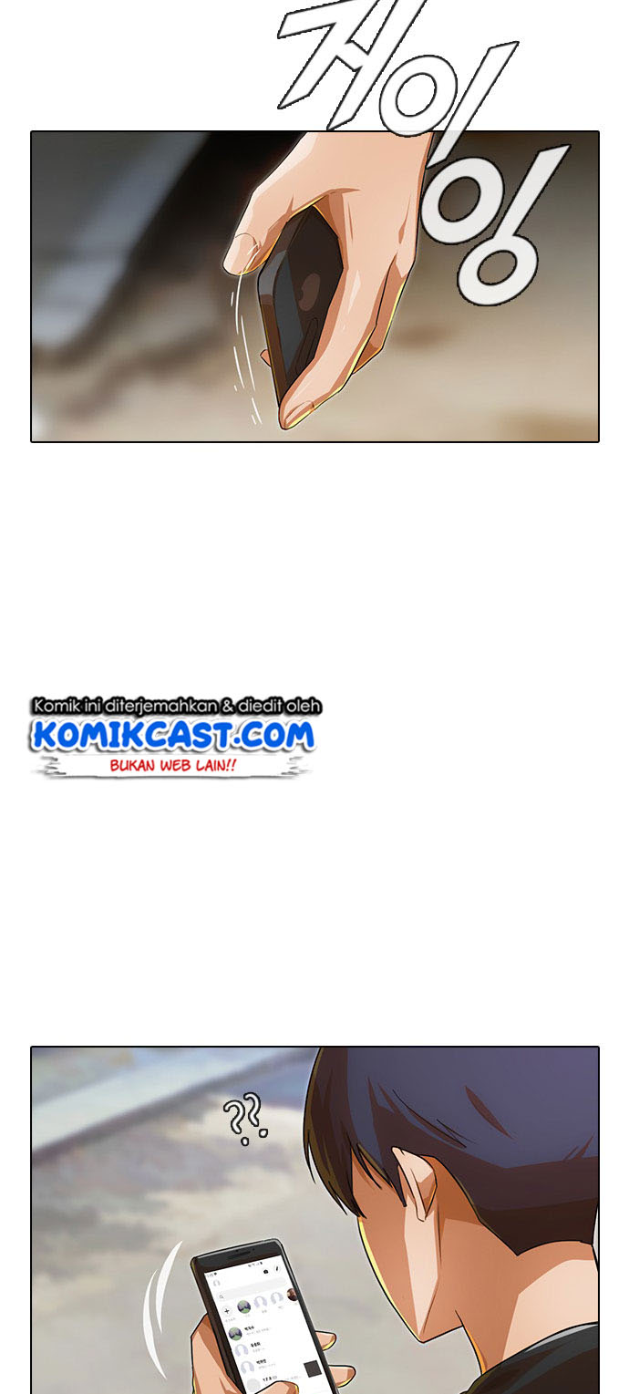 The Girl from Random Chatting! Chapter 120 Gambar 38