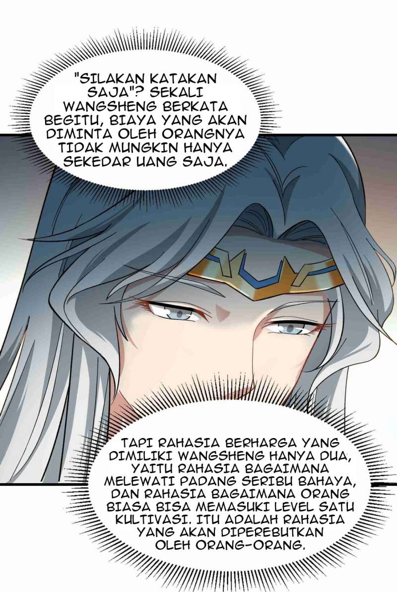 First Dragon Chapter 59 halaman 16